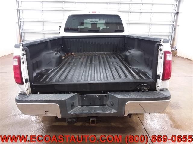 used 2011 Ford F-250 car, priced at $9,995