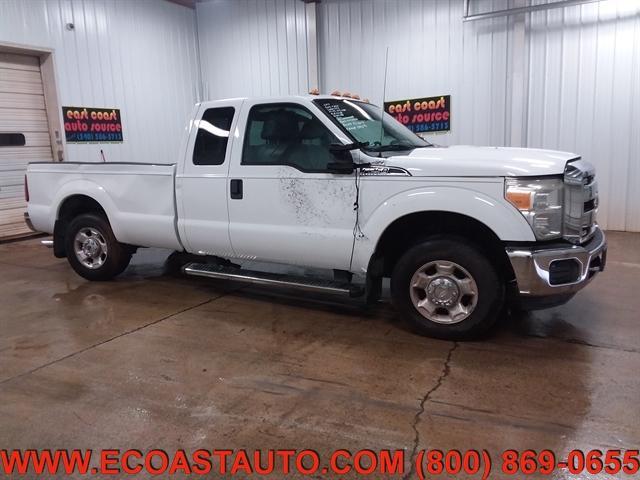 used 2011 Ford F-250 car, priced at $9,995