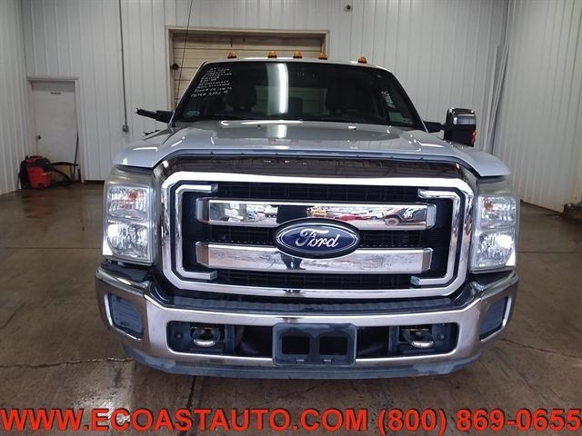 used 2011 Ford F-250 car, priced at $9,995