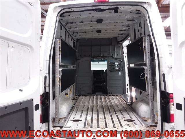 used 2017 Nissan NV Cargo NV2500 HD car, priced at $12,795