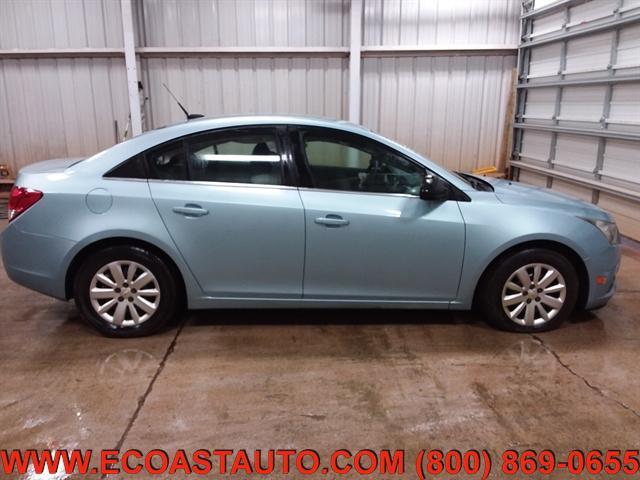 used 2011 Chevrolet Cruze car, priced at $4,495