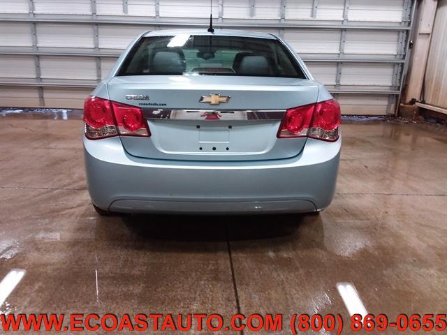 used 2011 Chevrolet Cruze car, priced at $4,495