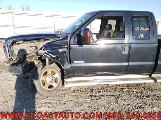 used 2005 Ford F-250 car, priced at $6,795