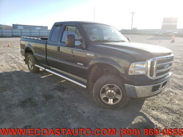 used 2005 Ford F-250 car, priced at $5,795