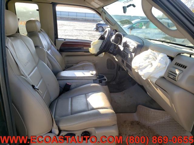 used 2005 Ford F-250 car, priced at $6,795