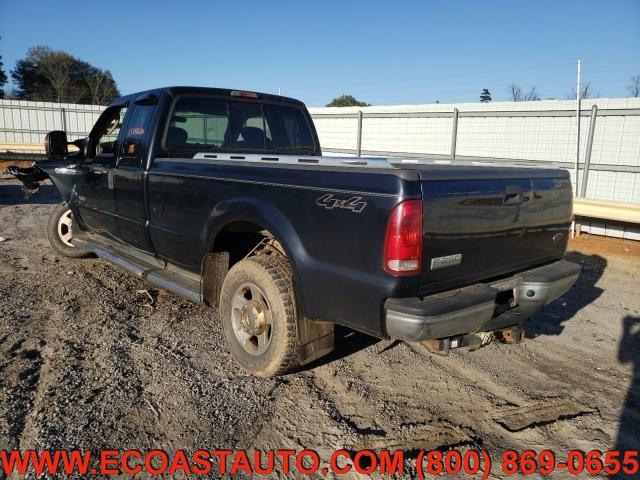 used 2005 Ford F-250 car, priced at $6,795