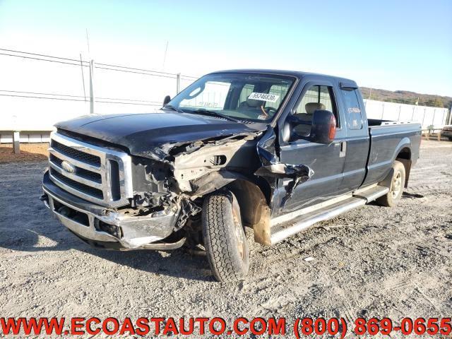 used 2005 Ford F-250 car, priced at $6,795