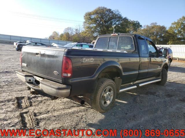 used 2005 Ford F-250 car, priced at $6,795