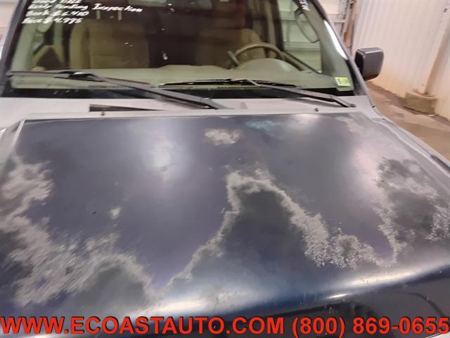 used 2008 Nissan Titan car, priced at $4,995