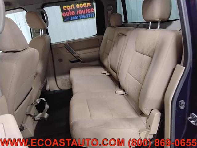 used 2008 Nissan Titan car, priced at $4,995