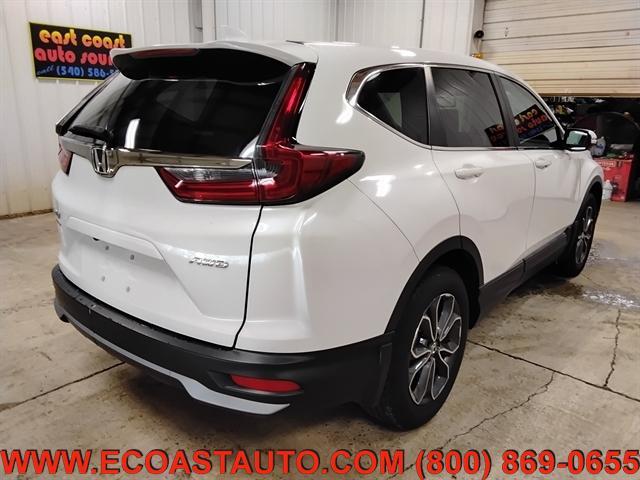 used 2022 Honda CR-V car, priced at $22,995