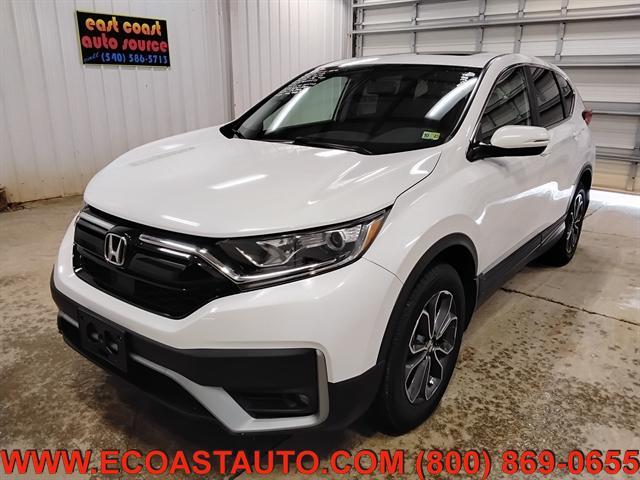 used 2022 Honda CR-V car, priced at $22,995