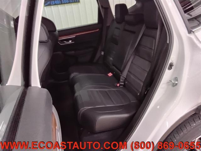 used 2022 Honda CR-V car, priced at $22,995