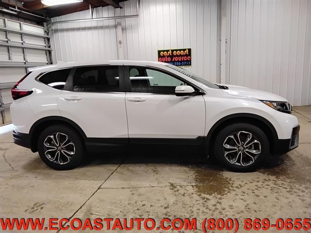 used 2022 Honda CR-V car, priced at $22,995