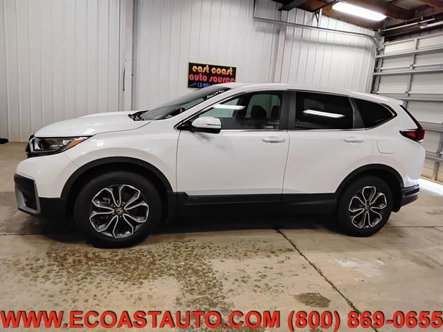 used 2022 Honda CR-V car, priced at $22,995