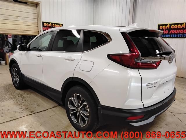 used 2022 Honda CR-V car, priced at $22,995