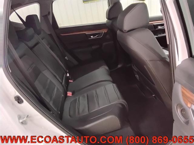 used 2022 Honda CR-V car, priced at $22,995