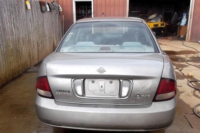 used 2001 Nissan Sentra car, priced at $1,395