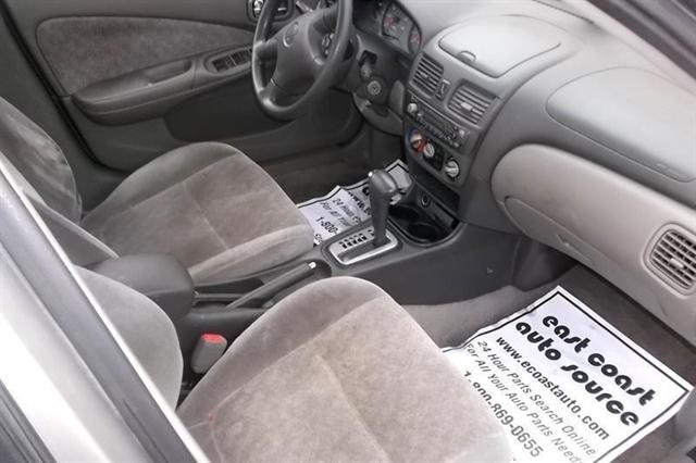 used 2001 Nissan Sentra car, priced at $1,395