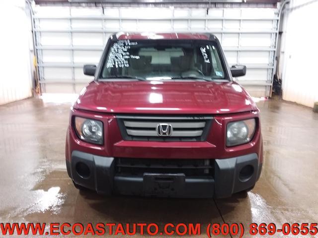 used 2008 Honda Element car, priced at $6,495