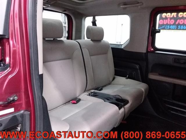 used 2008 Honda Element car, priced at $6,495