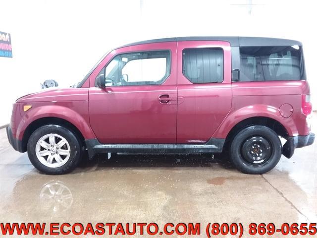 used 2008 Honda Element car, priced at $6,495