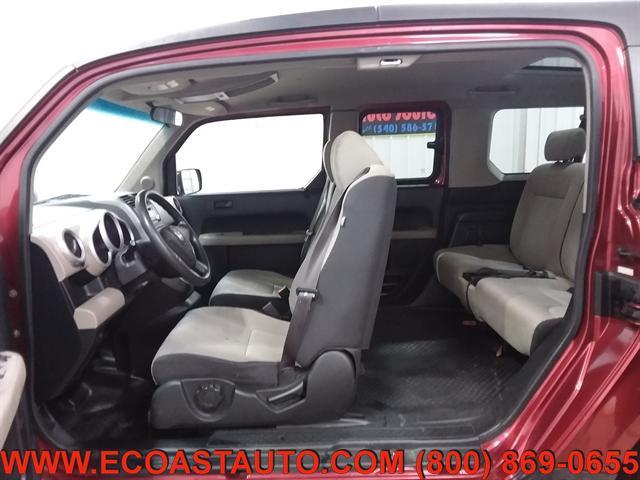 used 2008 Honda Element car, priced at $6,495