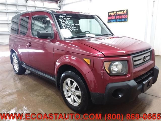 used 2008 Honda Element car, priced at $6,495