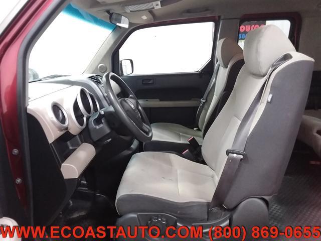 used 2008 Honda Element car, priced at $6,495