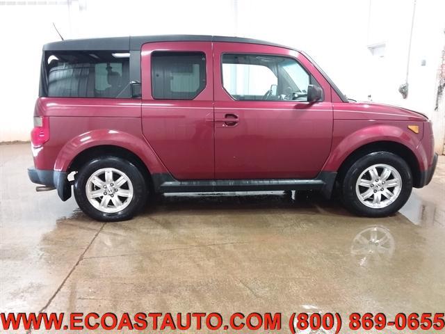 used 2008 Honda Element car, priced at $6,495