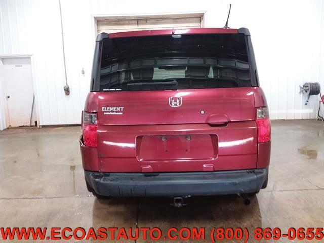 used 2008 Honda Element car, priced at $6,495