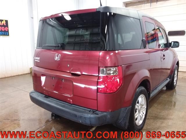 used 2008 Honda Element car, priced at $6,495