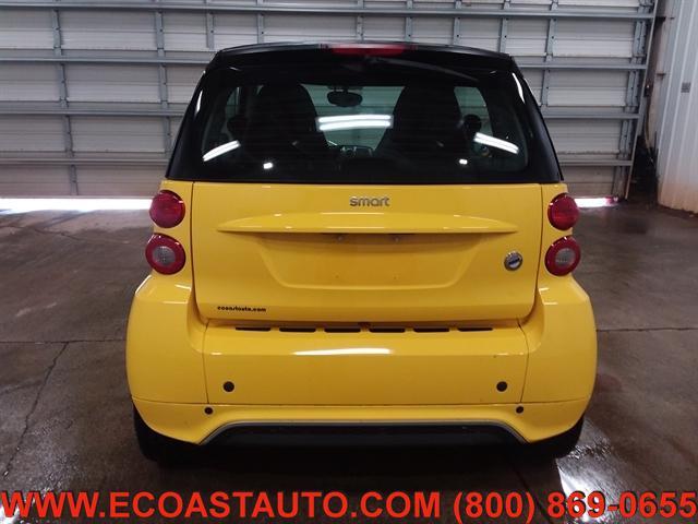 used 2014 smart ForTwo car, priced at $3,795