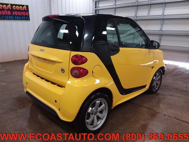 used 2014 smart ForTwo car, priced at $3,795