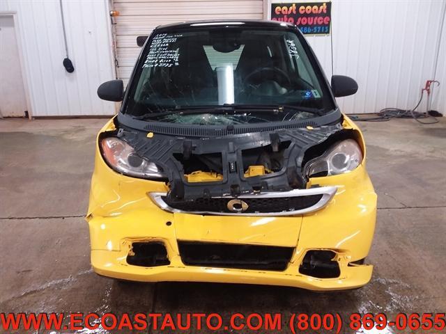 used 2014 smart ForTwo car, priced at $3,795