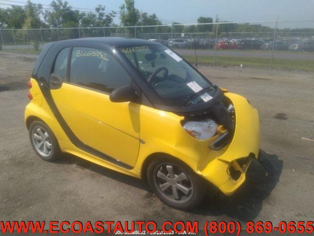 used 2014 smart ForTwo car, priced at $3,795