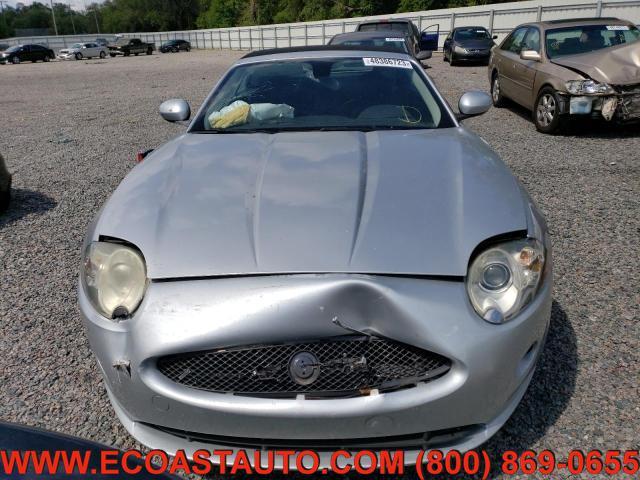 used 2007 Jaguar XK car, priced at $5,799