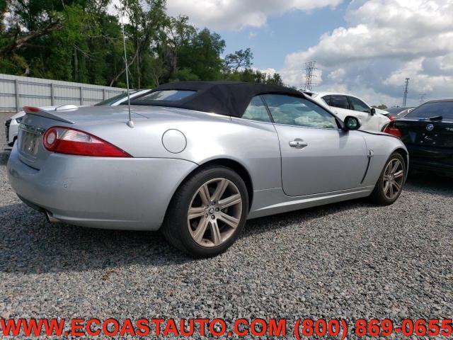 used 2007 Jaguar XK car, priced at $5,799