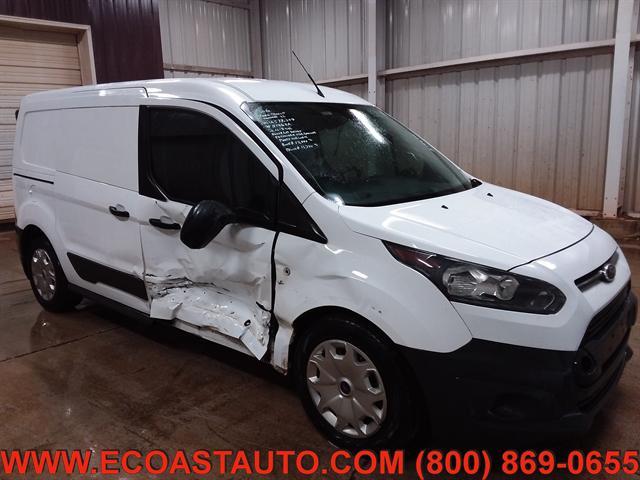 used 2016 Ford Transit Connect car, priced at $11,795