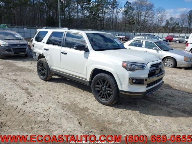 used 2021 Toyota 4Runner car, priced at $28,795