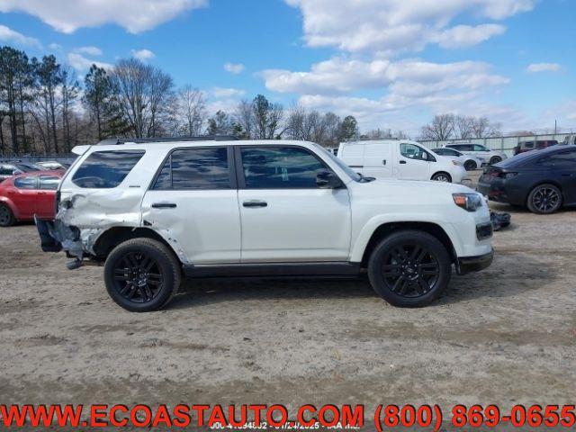 used 2021 Toyota 4Runner car, priced at $28,795