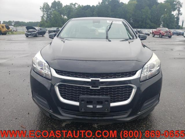 used 2015 Chevrolet Malibu car, priced at $4,495