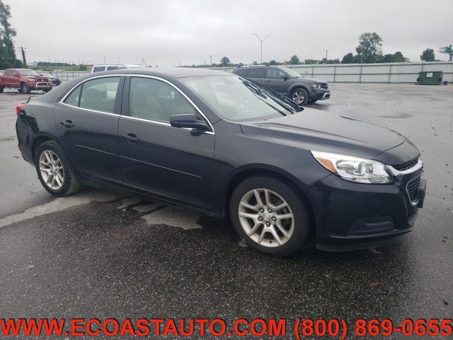 used 2015 Chevrolet Malibu car, priced at $4,495