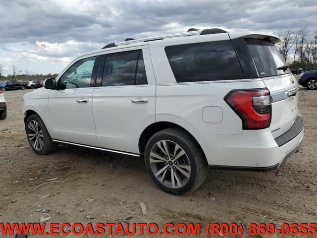 used 2020 Ford Expedition car, priced at $19,795