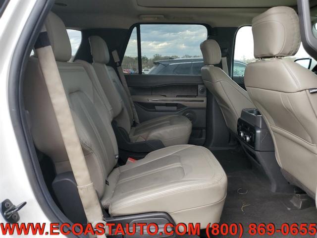 used 2020 Ford Expedition car, priced at $19,795