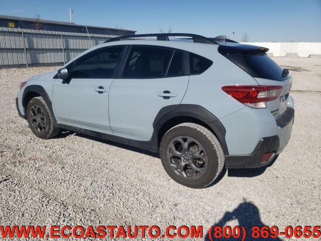 used 2022 Subaru Crosstrek car, priced at $18,795