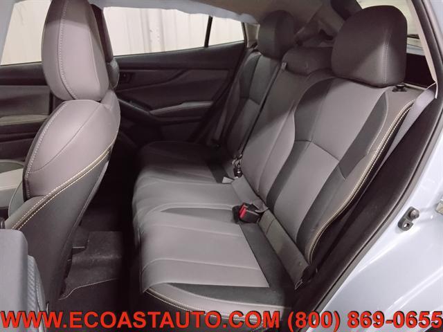 used 2022 Subaru Crosstrek car, priced at $18,495