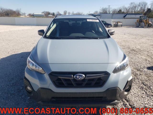 used 2022 Subaru Crosstrek car, priced at $18,795