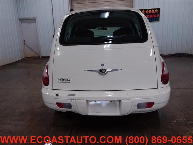 used 2008 Chrysler PT Cruiser car, priced at $3,795