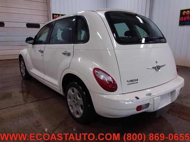 used 2008 Chrysler PT Cruiser car, priced at $3,795